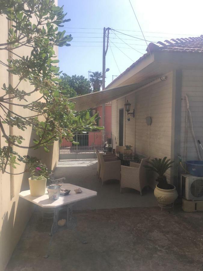 Cozy House In Argostoli Villa Екстериор снимка